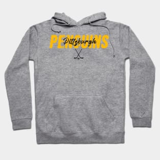 Penguins hockey Hoodie